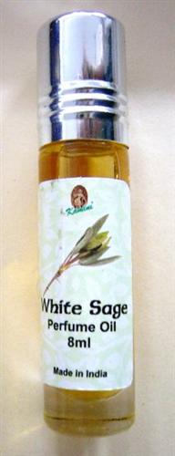 White Sage Perfume Oil
